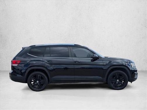 2019 Volkswagen Atlas 3.6L SE w/Technology