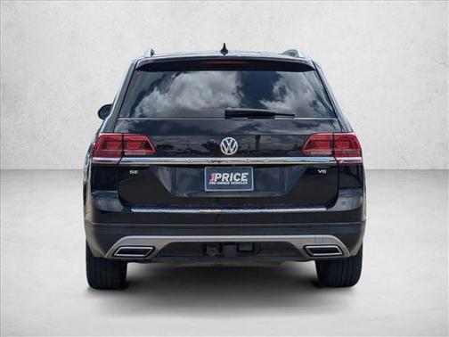 2019 Volkswagen Atlas 3.6L SE w/Technology