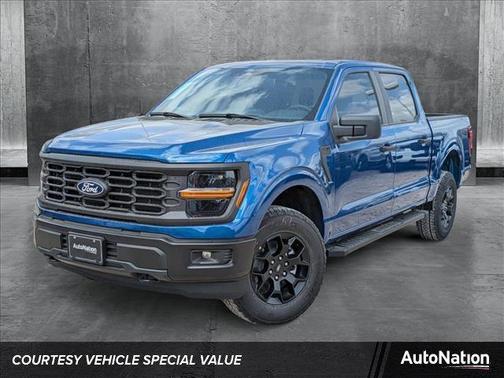 2025 Ford F-150 STX