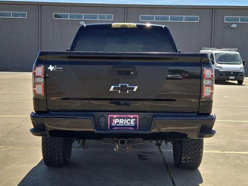 2016 Chevrolet Silverado 1500 WT