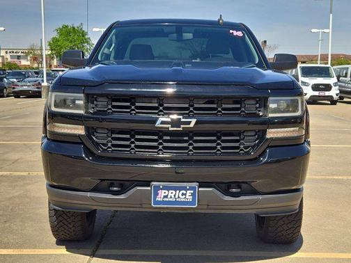 2016 Chevrolet Silverado 1500 WT