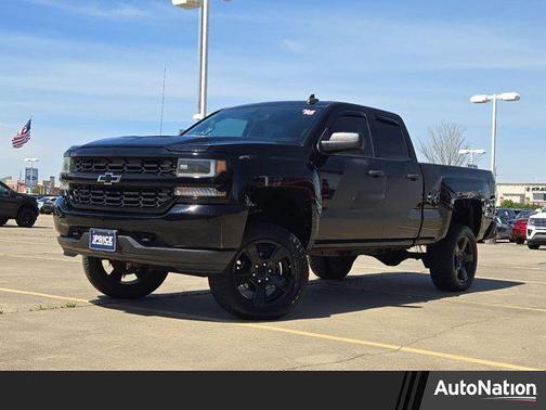 2016 Chevrolet Silverado 1500 WT