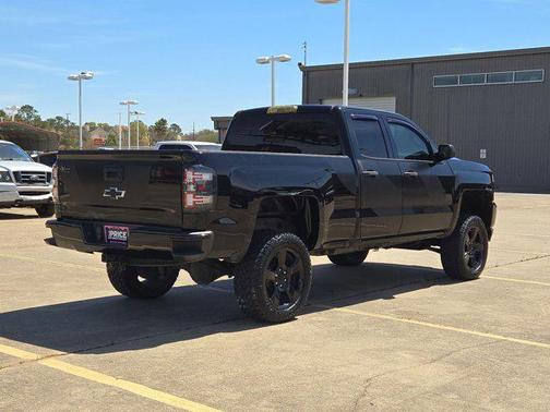2016 Chevrolet Silverado 1500 WT