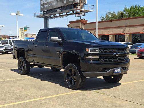 2016 Chevrolet Silverado 1500 WT
