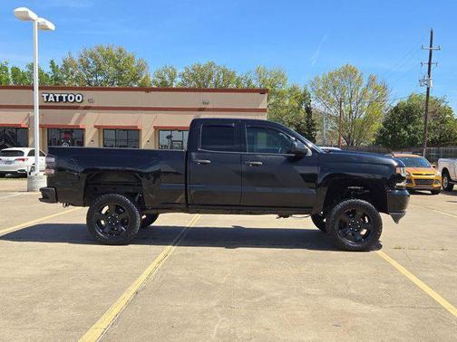 2016 Chevrolet Silverado 1500 WT