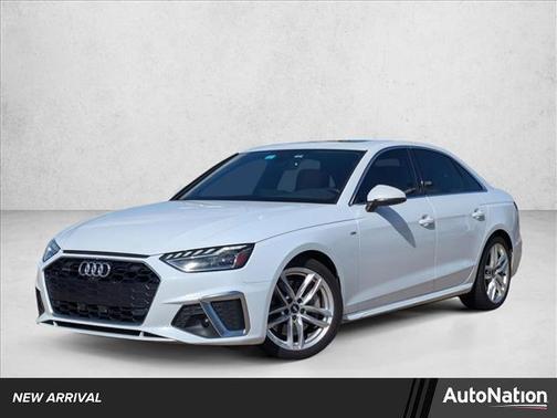 2021 Audi A4 45 S line Premium Plus