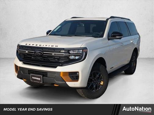 2025 Ford Expedition Tremor