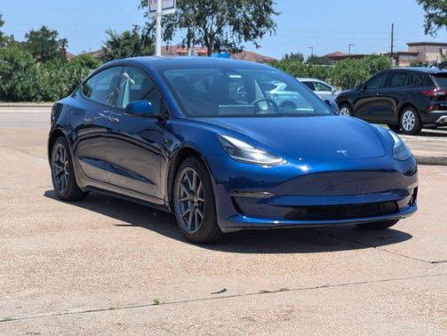 2023 Tesla Model 3 Standard Range