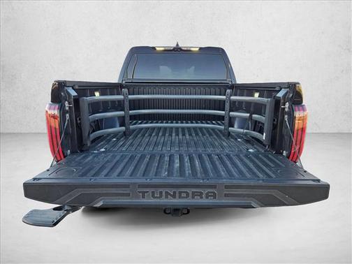 2022 Toyota Tundra Platinum