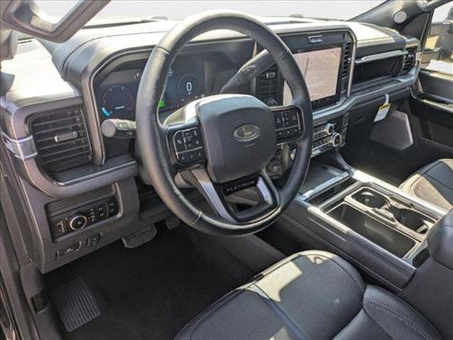 2026 Ford F-250 Platinum