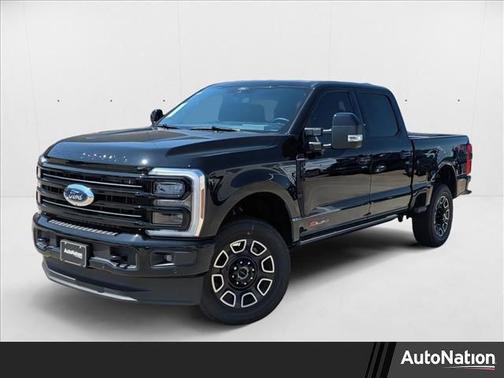 2026 Ford F-250 Platinum