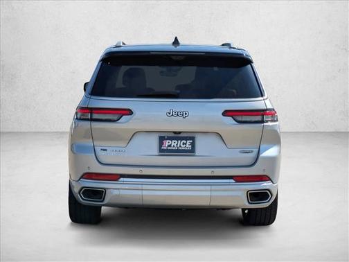 2021 Jeep Grand Cherokee L Summit Reserve
