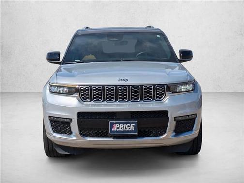2021 Jeep Grand Cherokee L Summit Reserve