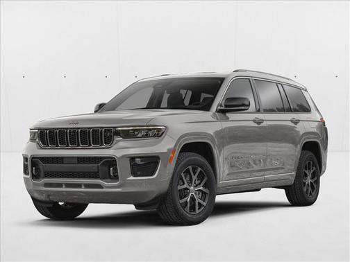 2021 Jeep Grand Cherokee L Summit Reserve