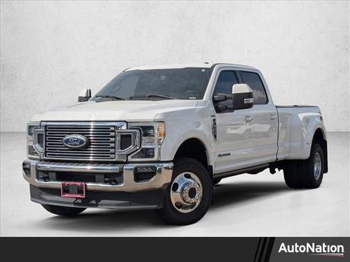2022 Ford F-350 Lariat