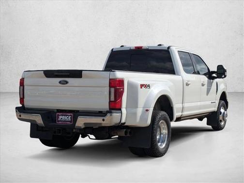 2022 Ford F-350 Lariat