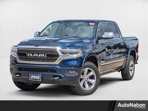 2020 RAM 1500 Limited