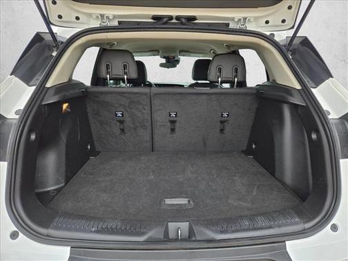 Summit White 2025 Buick Encore GX Preferred
