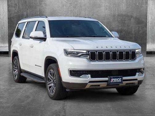 2022 Jeep Wagoneer Series III 4x2