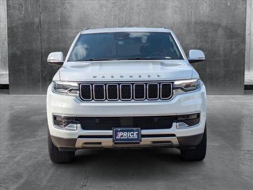 2022 Jeep Wagoneer Series III 4x2