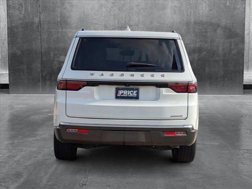 2022 Jeep Wagoneer Series III 4x2