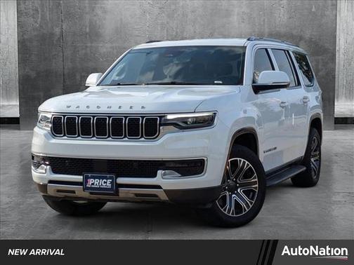 2022 Jeep Wagoneer Series III 4x2