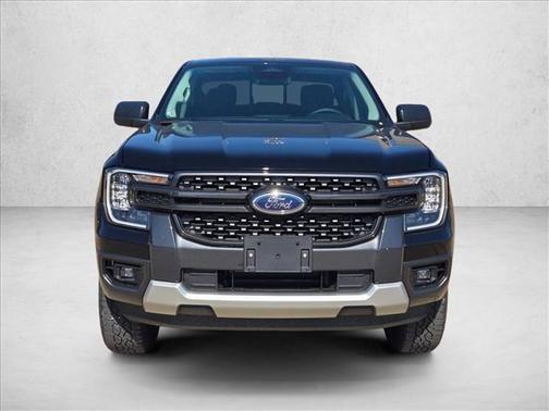Shadow Black 2026 Ford Ranger XLT