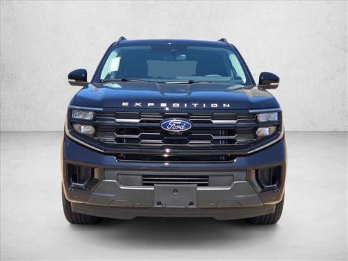 Agate Black Metallic 2026 Ford Expedition Active
