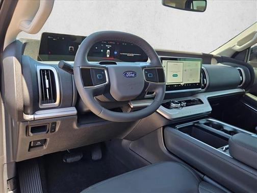 Agate Black Metallic 2026 Ford Expedition Active