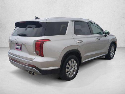 Typhoon Silver 2024 Hyundai PALISADE SEL