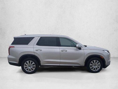 Typhoon Silver 2024 Hyundai PALISADE SEL