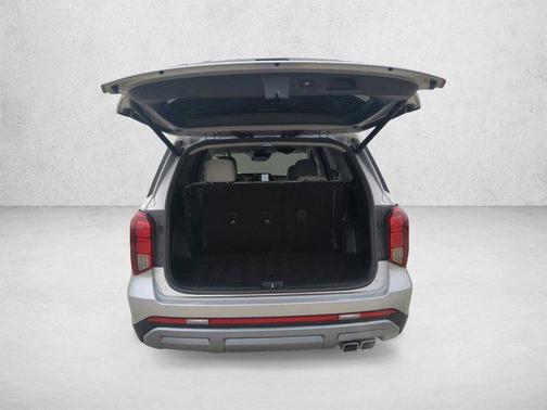 Typhoon Silver 2024 Hyundai PALISADE SEL