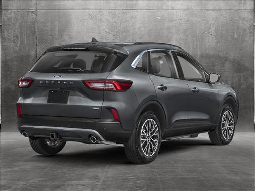 2025 Ford Escape PHEV Base