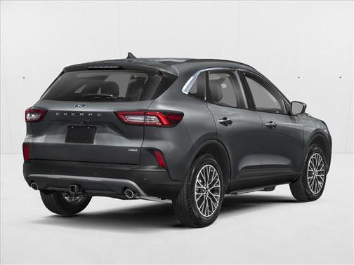 2025 Ford Escape PHEV Base