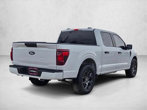 Oxford White 2026 Ford F-150 STX