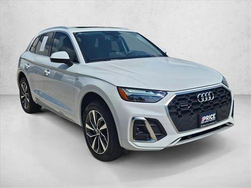 2024 Audi Q5 45 S line Premium