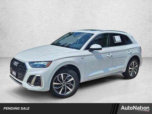 2024 Audi Q5 45 S line Premium