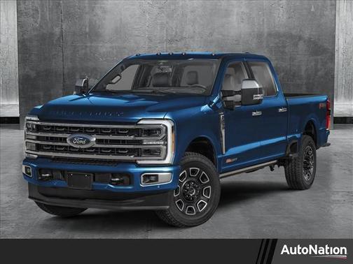 2025 Ford F-250 Platinum