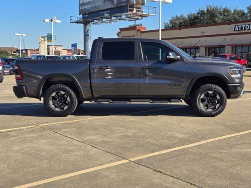 2019 RAM 1500 Rebel