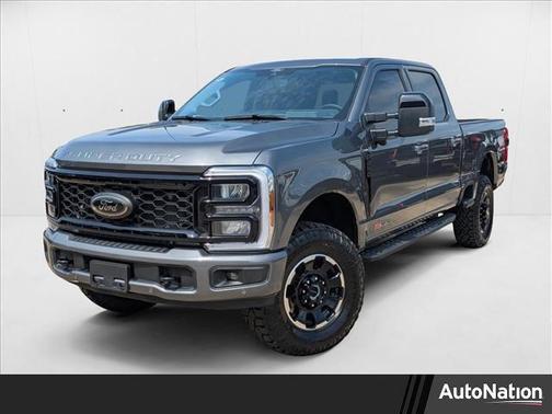 2025 Ford F-250 Lariat