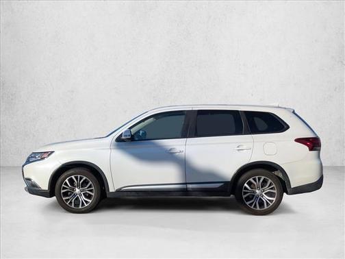 2018 Mitsubishi Outlander SE