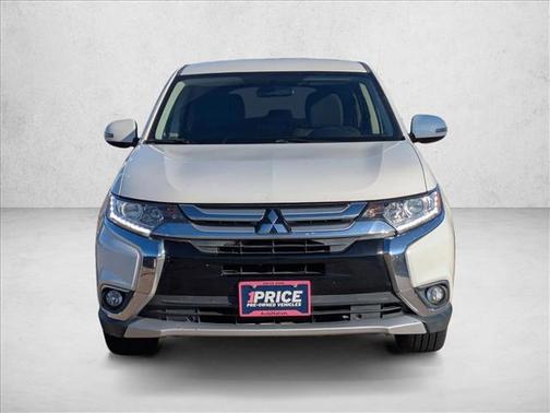 2018 Mitsubishi Outlander SE