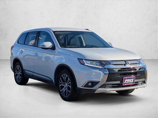 2018 Mitsubishi Outlander SE