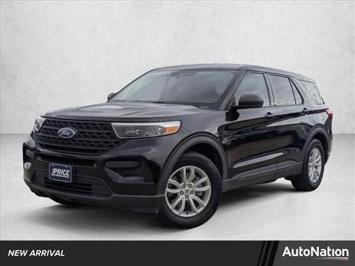 2020 Ford Explorer Base RWD