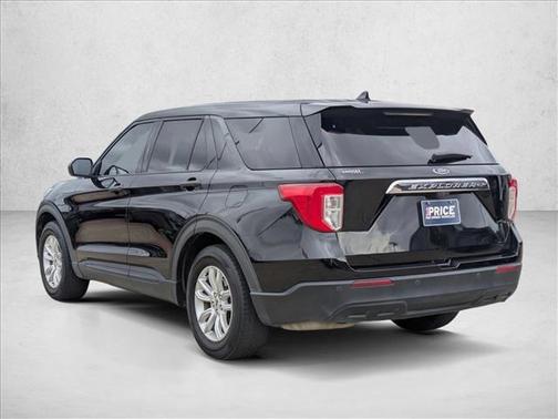 2020 Ford Explorer Base RWD