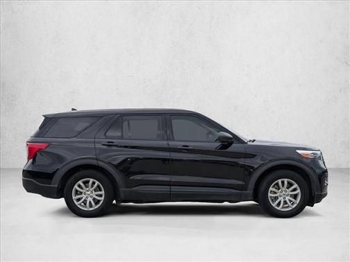 2020 Ford Explorer Base RWD