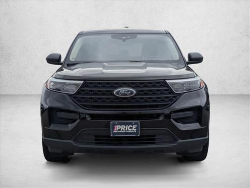 2020 Ford Explorer Base RWD