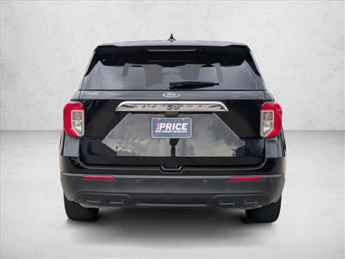 2020 Ford Explorer Base RWD