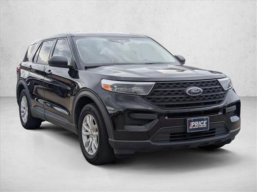 2020 Ford Explorer Base RWD