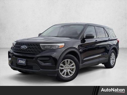 2020 Ford Explorer Base RWD